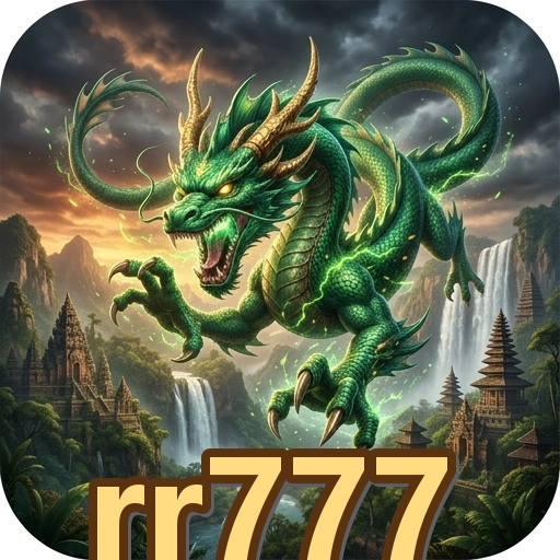 Ikon rr777 untuk verifikasi berkas APK